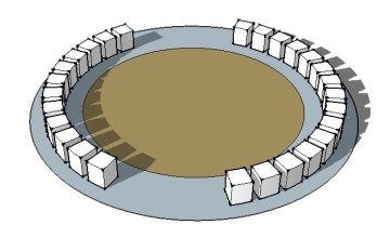 Design for outdoor classroom