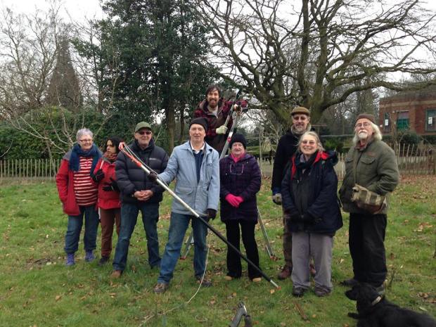 Community Orchard