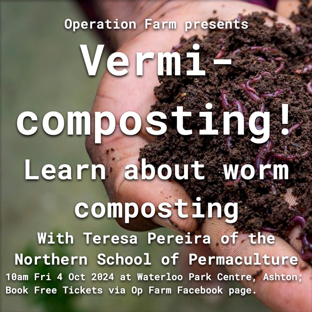 Learn how to build a worm tower which will convert food scraps into more fertile soil in your planting beds to feed your edible plants